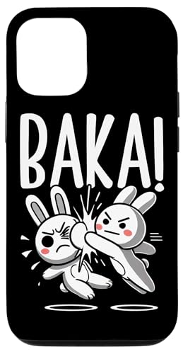 Baka Hase Slap Anime Manga Japanischer Otaku Grafik Hülle für iPhone 12/12 Pro Baka Hase Slap Anime Manga Japanischer Otaku Grafik Hülle für iPhone 12/12 Pro von Kawaii Japanische Kultur Kleidung für Otakus