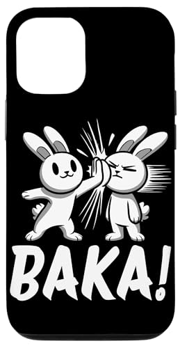 Baka Hase Slap Anime Manga Japanischer Otaku Grafik Hülle für iPhone 12/12 Pro Baka Hase Slap Anime Manga Japanischer Otaku Grafik Hülle für iPhone 12/12 Pro von Kawaii Japanische Kultur Kleidung für Otakus