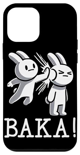 Baka Hase Slap Anime Manga Japanischer Otaku Grafik Hülle für iPhone 12 mini von Kawaii Japanische Kultur Kleidung für Otakus