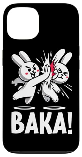 Baka Hase Slap Anime Manga Japanischer Otaku Grafik Hülle für iPhone 13 von Kawaii Japanische Kultur Kleidung für Otakus