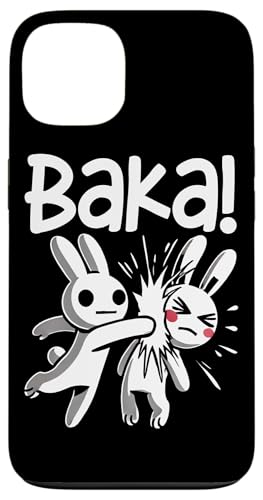 Baka Hase Slap Anime Manga Japanischer Otaku Grafik Hülle für iPhone 13 von Kawaii Japanische Kultur Kleidung für Otakus