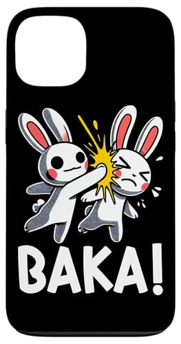 Baka Hase Slap Anime Manga Japanischer Otaku Grafik Hülle für iPhone 13 von Kawaii Japanische Kultur Kleidung für Otakus