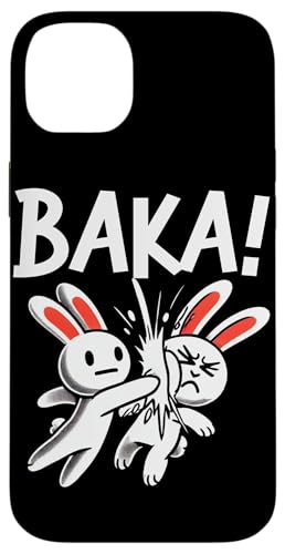 Baka Hase Slap Anime Manga Japanischer Otaku Grafik Hülle für iPhone 14 Plus von Kawaii Japanische Kultur Kleidung für Otakus