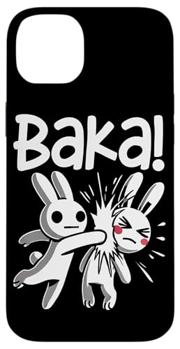 Baka Hase Slap Anime Manga Japanischer Otaku Grafik Hülle für iPhone 14 Plus von Kawaii Japanische Kultur Kleidung für Otakus