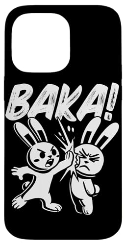 Baka Hase Slap Anime Manga Japanischer Otaku Grafik Hülle für iPhone 14 Pro Max Baka Hase Slap Anime Manga Japanischer Otaku Grafik Hülle für iPhone 14 Pro Max von Kawaii Japanische Kultur Kleidung für Otakus