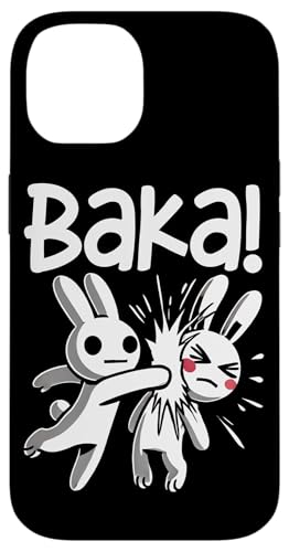 Baka Hase Slap Anime Manga Japanischer Otaku Grafik Hülle für iPhone 14 Baka Hase Slap Anime Manga Japanischer Otaku Grafik Hülle für iPhone 14 von Kawaii Japanische Kultur Kleidung für Otakus
