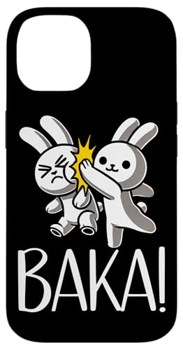 Baka Hase Slap Anime Manga Japanischer Otaku Grafik Hülle für iPhone 14 Baka Hase Slap Anime Manga Japanischer Otaku Grafik Hülle für iPhone 14 von Kawaii Japanische Kultur Kleidung für Otakus