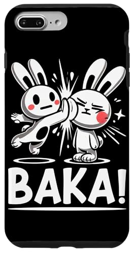 Baka Hase Slap Anime Manga Japanischer Otaku Grafik Hülle für iPhone 7 Plus/8 Plus Baka Hase Slap Anime Manga Japanischer Otaku Grafik Hülle für iPhone 7 Plus/8 Plus von Kawaii Japanische Kultur Kleidung für Otakus