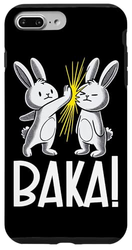 Baka Hase Slap Anime Manga Japanischer Otaku Grafik Hülle für iPhone 7 Plus/8 Plus von Kawaii Japanische Kultur Kleidung für Otakus