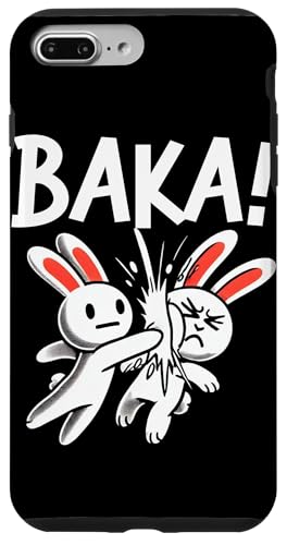 Baka Hase Slap Anime Manga Japanischer Otaku Grafik Hülle für iPhone 7 Plus/8 Plus von Kawaii Japanische Kultur Kleidung für Otakus