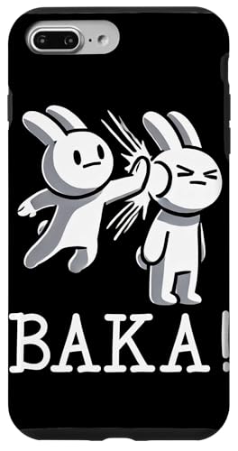 Baka Hase Slap Anime Manga Japanischer Otaku Grafik Hülle für iPhone 7 Plus/8 Plus von Kawaii Japanische Kultur Kleidung für Otakus