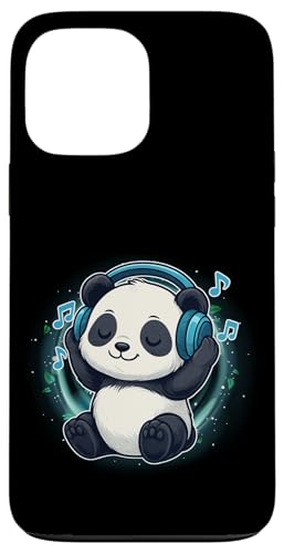 Kawaii Panda mit Kopfhörern Musik Panda Grafik Hülle für iPhone 13 Pro Max Kawaii Panda mit Kopfhörern Musik Panda Grafik Hülle für iPhone 13 Pro Max von Kawaii Panda With Headphones Tees Apparel
