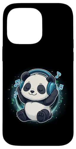 Kawaii Panda mit Kopfhörern Musik Panda Grafik Hülle für iPhone 14 Pro Max Kawaii Panda mit Kopfhörern Musik Panda Grafik Hülle für iPhone 14 Pro Max von Kawaii Panda With Headphones Tees Apparel
