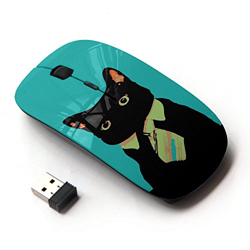 KawaiiMouse [ Optical 2.4G Wireless Mouse ] Office Business Kitty Cat von KawaiiMouse