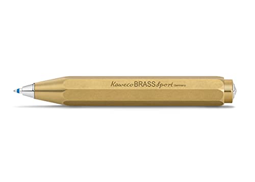 Kaweco Brass Sport Kugelschreiber von Kaweco