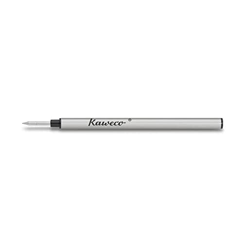 Kaweco EURO Keramik-Kugelschreiber-Minen Rollerball 0,7 schwarz 1 Stück I 1 pc 0.7 Refill black for Kaweco roller ball I Stift-Ersatzminen I Mine für Schnellschreiber von Kaweco