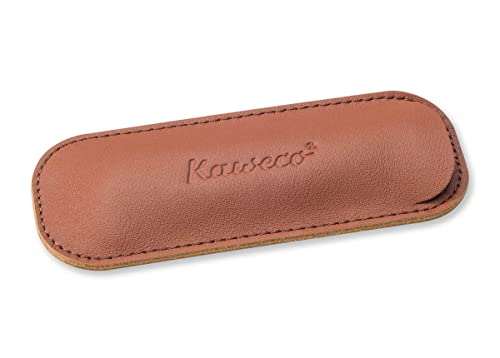 Kaweco Eco Brandy 2 Pen Pouch SPORT Cognac von Kaweco