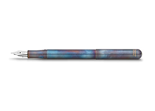 Kaweco Liliput Füllfederhalter Fireblue M 0, 9 mm von Kaweco