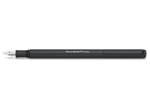 Kaweco Füllfederhalter 10000528, schwarz, 14cm von Kaweco