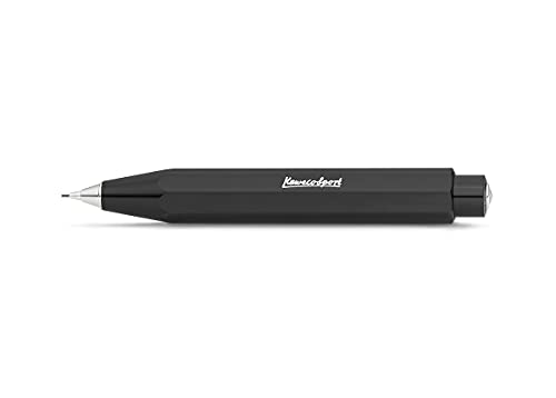Kaweko Bleistift SKYLINE SPORT Mechanical Pencil Black 0.7 mm von Kaweco