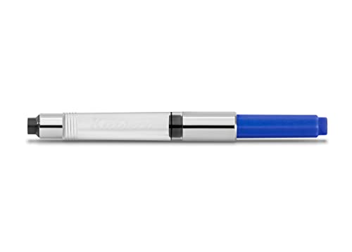 Kaweco Standard Konverter Royal Blue Chrome von Kaweco