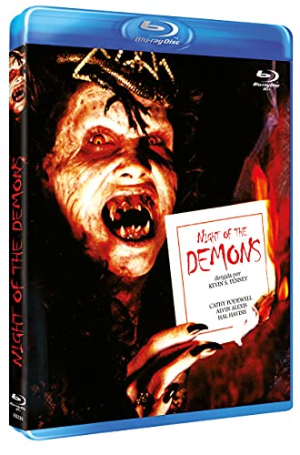 Night of the Dämons - Comic Night of the Dämons - Comic von Llamentol