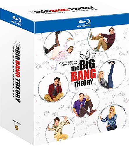 The Big Bang Theory. La Serie Completa [Blu-ray] von Kaxilu
