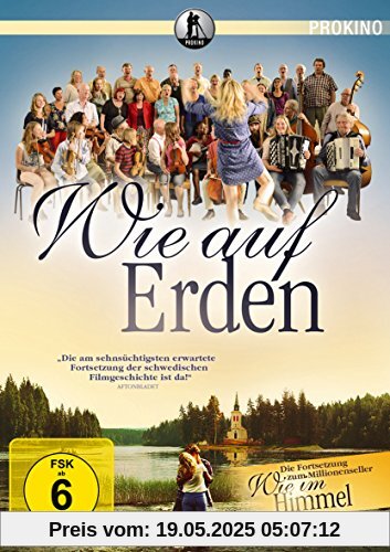 Wie auf Erden Wie auf Erden von Kay Pollak
