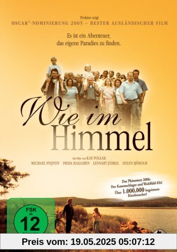 Wie im Himmel (Einzel-DVD) von Kay Pollak