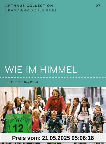 Wie im Himmel - Arthaus Collection Skandinavisches Kino Wie im Himmel - Arthaus Collection Skandinavisches Kino von Kay Pollak