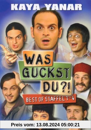 Best of Was guckst Du!? von Kaya Yanar