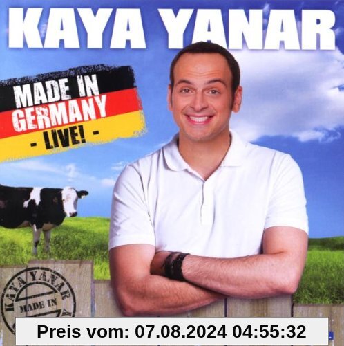 Made in Germany-Live von Kaya Yanar