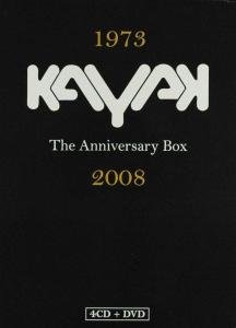 The Anniversary Box 2008 [DVD-AUDIO] von Kayak
