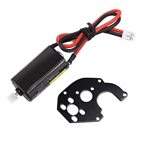 Kayfg 050 Pro Hohes Drehmoment GebüRstet Motor 50T für 1/24 RC Crawler Axial SCX24 AXI90081 AXI00002 Upgrade ZubehöR Teile Kayfg 050 Pro Hohes Drehmoment GebüRstet Motor 50T für 1/24 RC Crawler Axial SCX24 AXI90081 AXI00002 Upgrade ZubehöR Teile von Kayfg