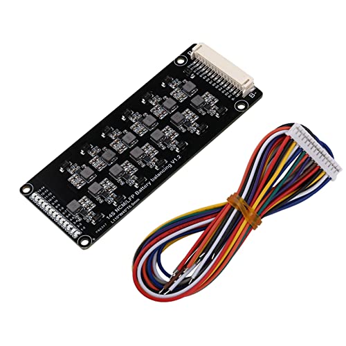 Kayfg 1.2A 14S Hochstrom-Equalizer- Active Balancer Energy Transfer Board Kayfg 1.2A 14S Hochstrom-Equalizer- Active Balancer Energy Transfer Board von Kayfg