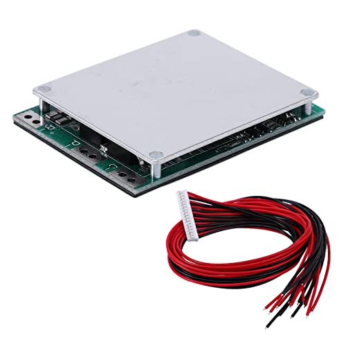 Kayfg 16S 60V 20A Schutzplatine Li-Ion Lithium 18650 Batterie PCB Schutzplatine mit Balance für E-Bike Kayfg 16S 60V 20A Schutzplatine Li-Ion Lithium 18650 Batterie PCB Schutzplatine mit Balance für E-Bike von Kayfg