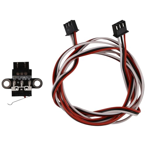 Kayfg 3D Drucker Teile Mechanischer Endanschlag Endschalter Endanschlag Schalter Horizontal Typ für Reprap Ramps1.4 DIY Kayfg 3D Drucker Teile Mechanischer Endanschlag Endschalter Endanschlag Schalter Horizontal Typ für Reprap Ramps1.4 DIY von Kayfg
