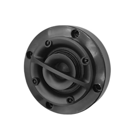 Kayfg Auto A-Säule Mid-Range-Lautsprecher 8Ω 15W HiFi-Lautsprecher Home DIY Audio HiFi Mid-Range-Lautsprecher von Kayfg