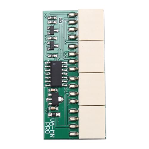 Kayfg Bitmain-Kühllüftersimulator-Emulator - Plug-And-Play-4-Pin-Lüfter-Spoofer für Antminer S19 S19jpro S19xp L7 D7 und Mehr von Kayfg