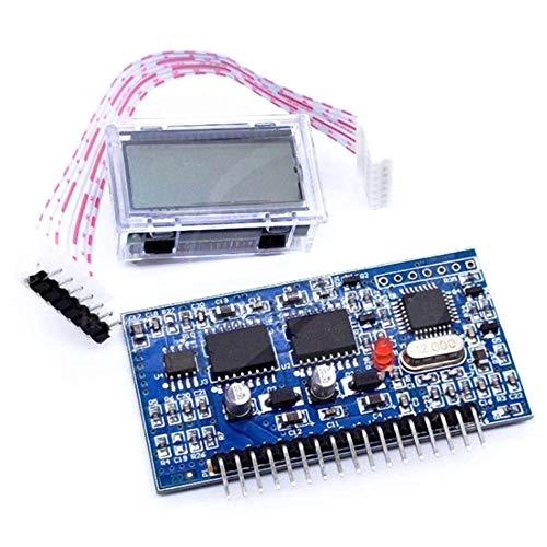 Kayfg DC-DC DC-AC Generator für Reine Sinus SPWM Boost Driver Board EGS002 EG8010 + IR2110 Treiber + LCD Kayfg DC-DC DC-AC Generator für Reine Sinus SPWM Boost Driver Board EGS002 EG8010 + IR2110 Treiber + LCD von Kayfg