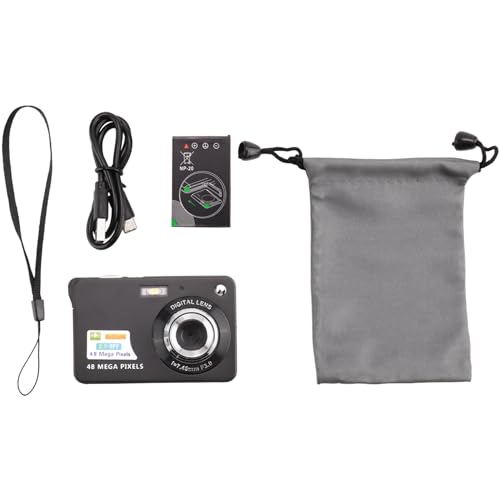 Kayfg Digital Kamera HD Display Video Kamera Anti-Shake Camcorder 2,7 MiniKamera Kayfg Digital Kamera HD Display Video Kamera Anti-Shake Camcorder 2,7 MiniKamera von Kayfg