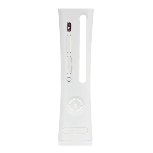 Kayfg Frontplattengehäuse, Robuste und Langlebige Frontschale, Schutzzubehör, Frontplatten-Abdeckung für X-BOX 360, Kayfg Frontplattengehäuse, Robuste und Langlebige Frontschale, Schutzzubehör, Frontplatten-Abdeckung für X-BOX 360, von Kayfg