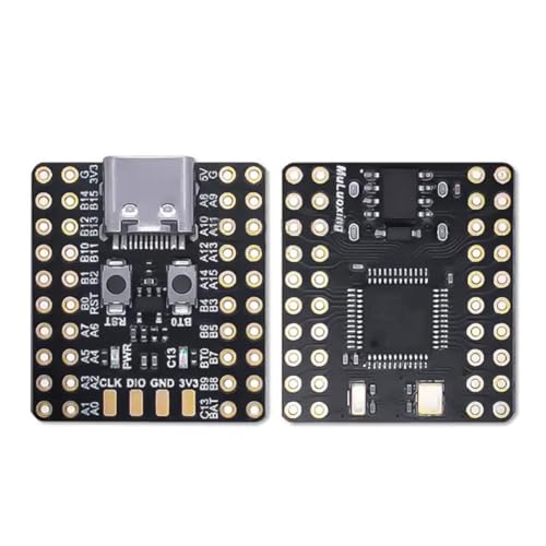 Kayfg STM32F103C8T6 CH340 Entwicklungsboard Originalchip Mikrocontroller Kernplatine ARM-Architektur Mindestsystem Correx-M3 von Kayfg
