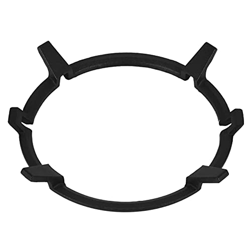 Kayfg Universal Gusseisen Wok Pan Support Rack StäNder für Gas Kochfelder und Herde Haus Garten Lieferungen Kayfg Universal Gusseisen Wok Pan Support Rack StäNder für Gas Kochfelder und Herde Haus Garten Lieferungen von Kayfg