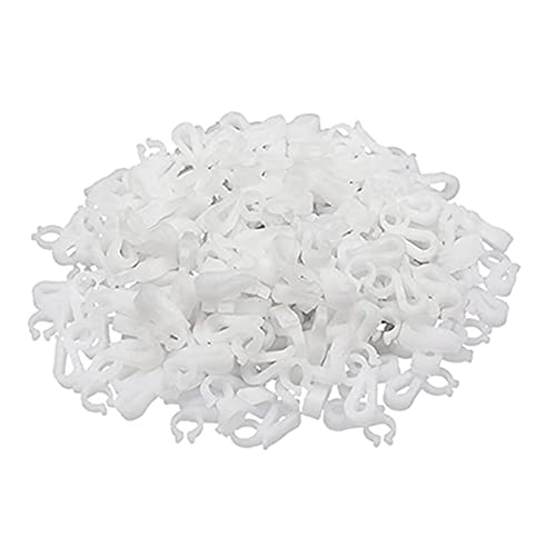 Kayfg Weihnachten Licht Clips - Dachrinnen Clips zum AufhäNgen Von AußEn Leuchten - Dachrinnen Clips für DraußEn HäNgende Lichter Ketten Kayfg Weihnachten Licht Clips - Dachrinnen Clips zum AufhäNgen Von AußEn Leuchten - Dachrinnen Clips für DraußEn HäNgende Lichter Ketten von Kayfg