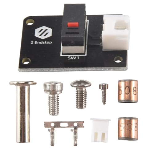 Kayfg ZubehöR für 3D-Drucker HARTK SEXBOLT Z Limit Switch PCB Kit für DIY Trident 3D-Drucker Kayfg ZubehöR für 3D-Drucker HARTK SEXBOLT Z Limit Switch PCB Kit für DIY Trident 3D-Drucker von Kayfg