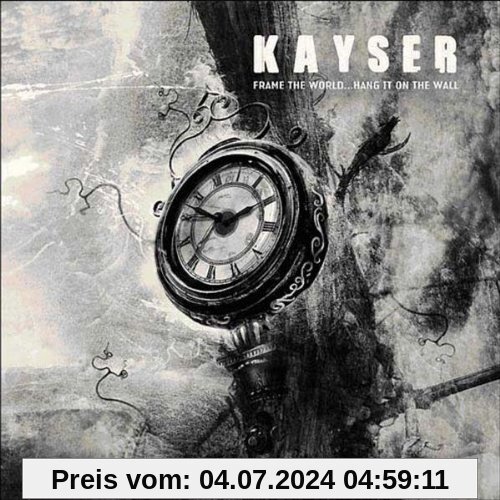 Frame the World...Hang It on the Wall von Kayser