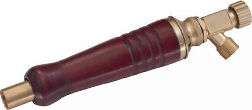 Kayser Löthandgriff G 3/8Zoll LH m.Holzgriff,regulierbar 25767 von Kayser