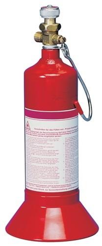 Kayser Propangasflasche 425g Anschl.G 3/8Zoll LH 42500 von Kayser