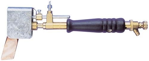 Kayser Weichlötkolben G 3/8Zoll LH m.Zub.u.Kupferstück 42050 von Kayser